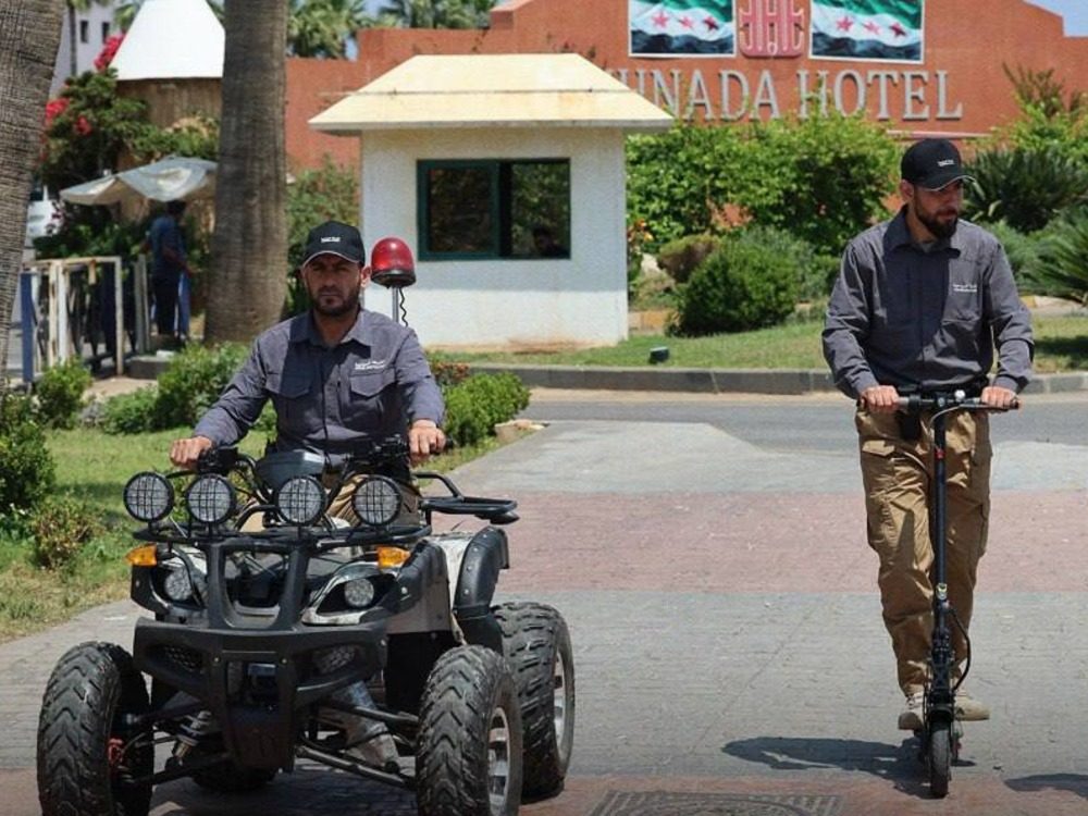 لضمان بيئة آمنة للزوار.. الشرطة السياحية تكثّف دورياتها في طرطوس