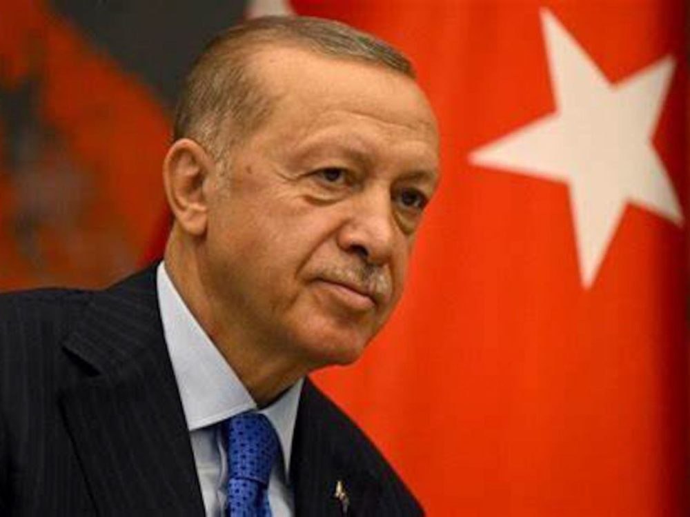 أردوغان