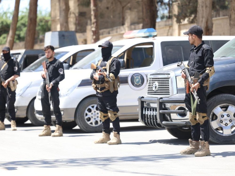 اتفجار عبوة انفجار عبوة ناسفة في بانياس والأجهزة الأمنية تفتح تحقيقاً للكشف عن الفاعلين