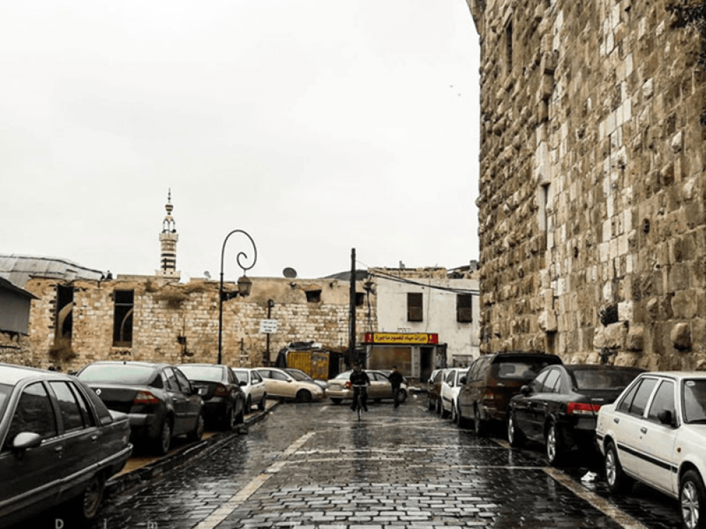 الطقس-في-سوريا