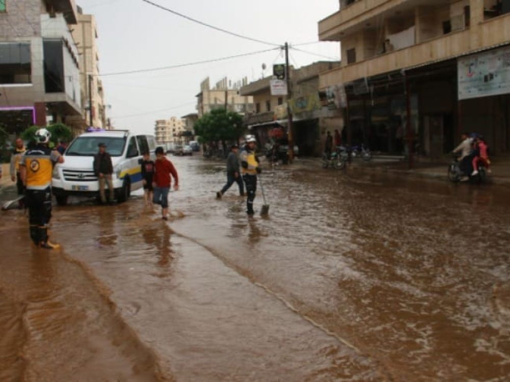 انخفاض ملحوظ بدرجات الحرارة