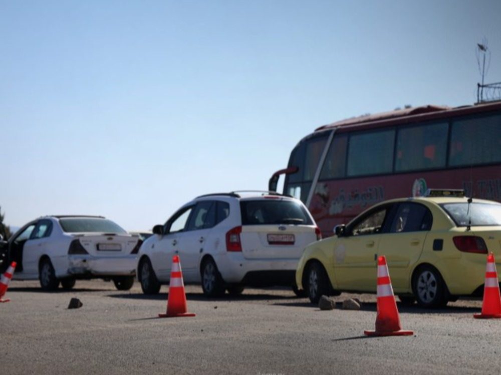 دخول أكثر من 50 شاحنة وصهاريج وقود إلى السويداء دخول أكثر من 50 شاحنة وصهاريج وقود إلى السويداء