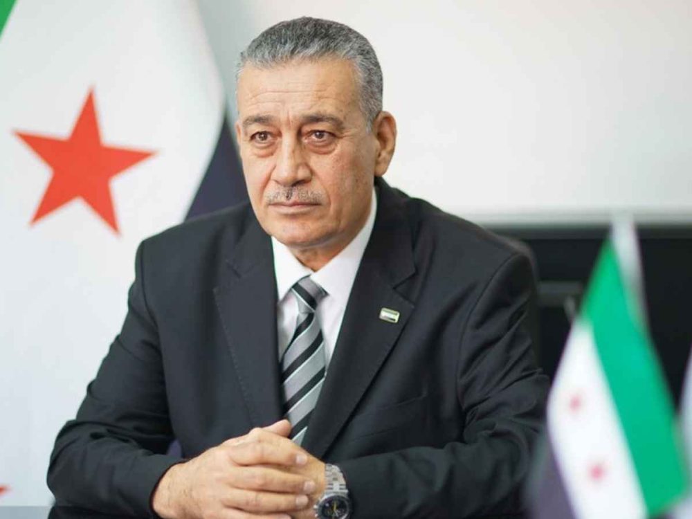 رئيس هيئة العدالة الانتقالية: العدالة في سوريا لن تكون انتقامية