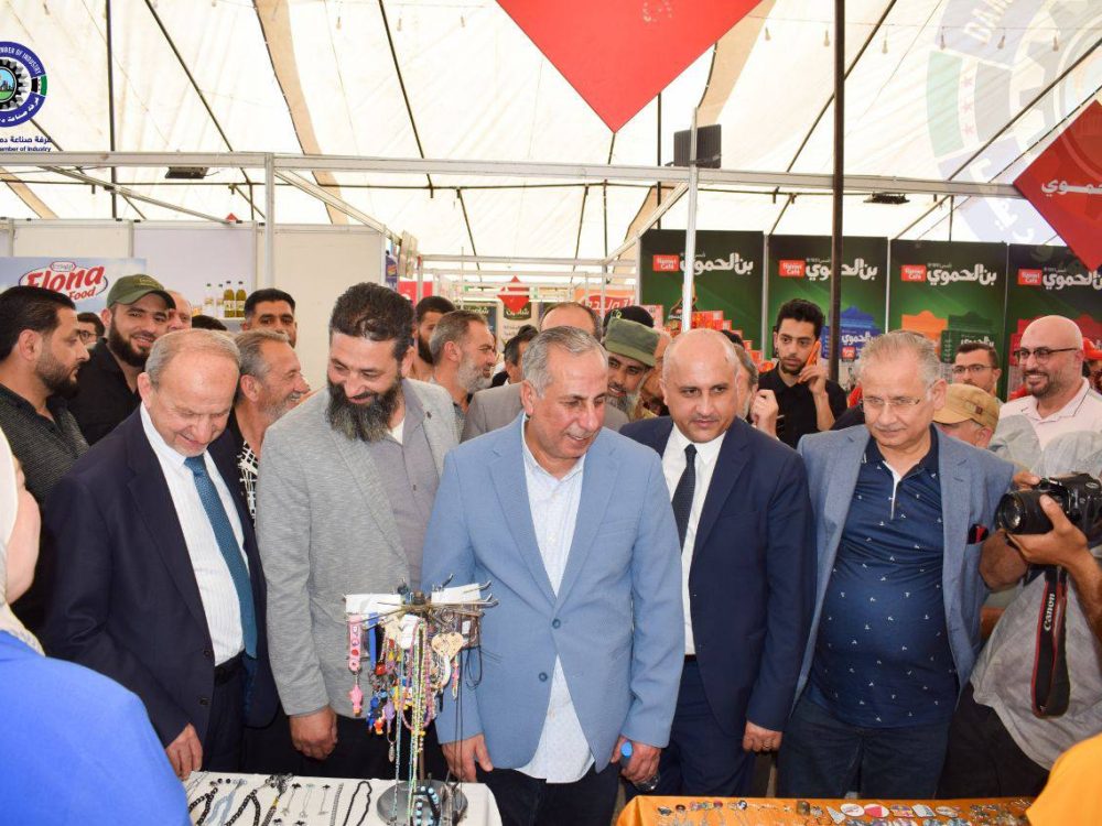 عودة مهرجان “صنع في سوريا” إلى الزبداني بعد 14 عاماً