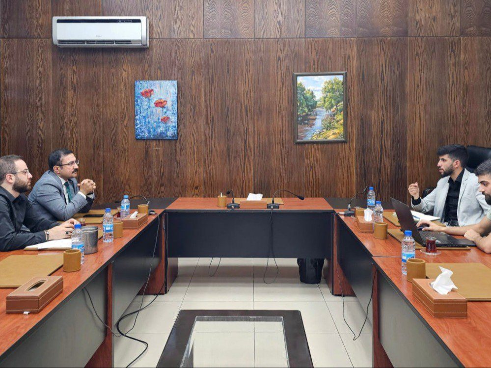 مباجثات سورية تركية