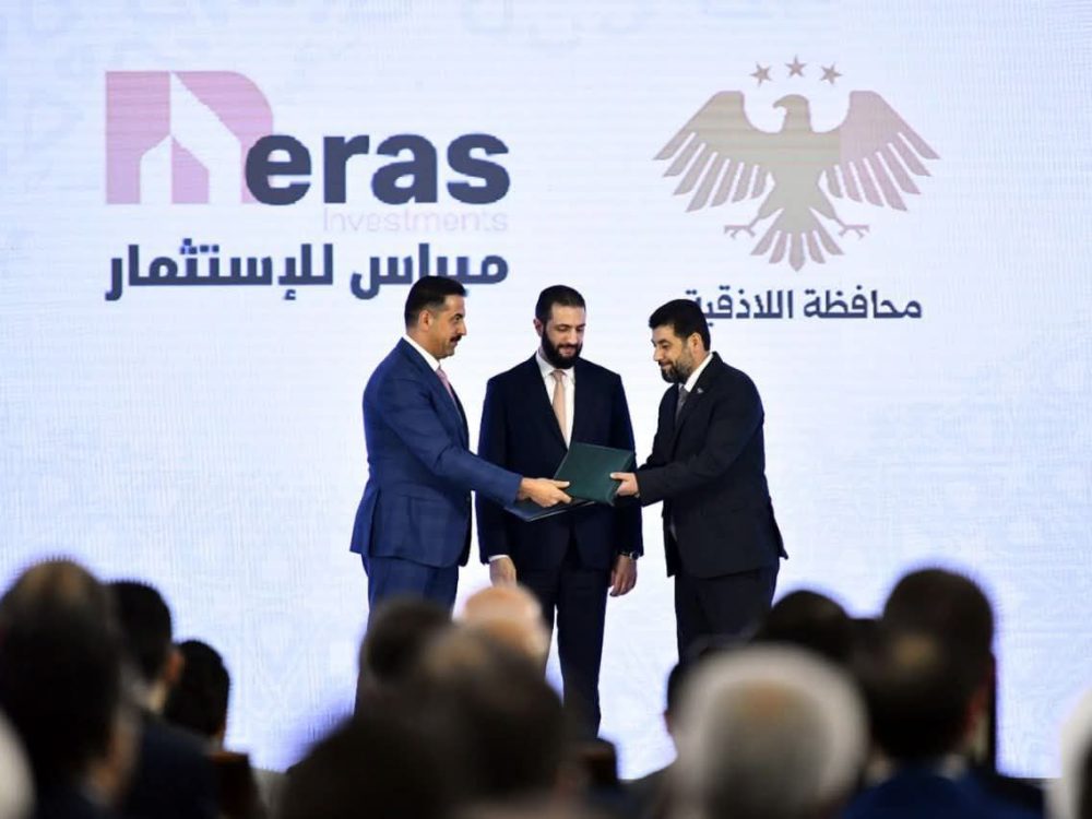 محافظ اللاذقية: مشروع "مرسى شمس" بوابة لاستثمارات مهمة في الساحل