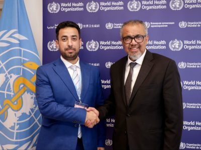 منظمة الصحة تستثني سوريا من خفض الدعم الصحي