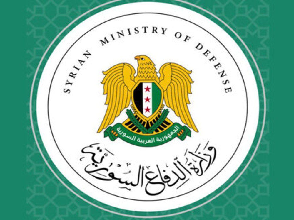 وزارة الدفاع تنفي علاقتها بوثيقة متداولة في السويداء