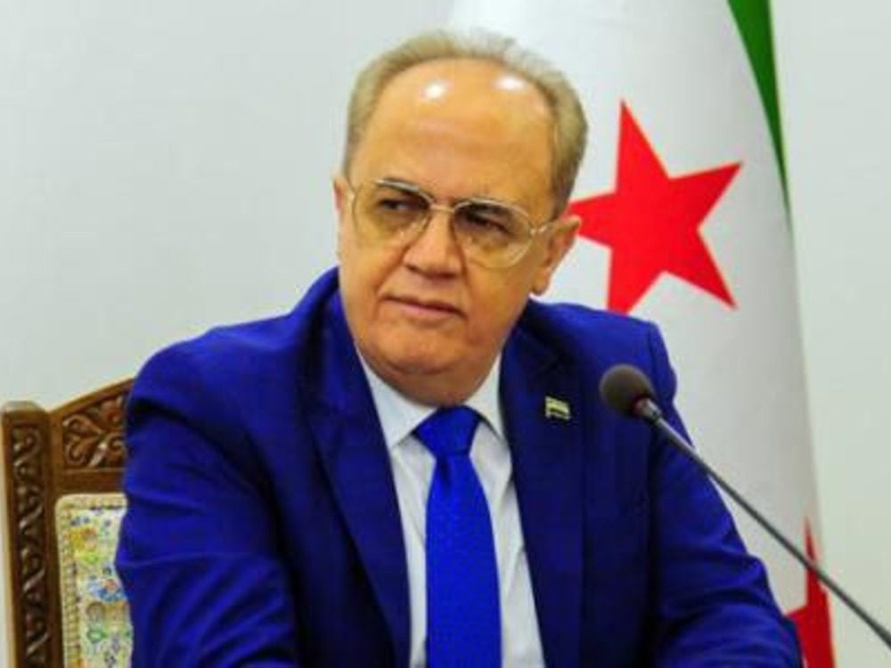 وزير التعليم العالي